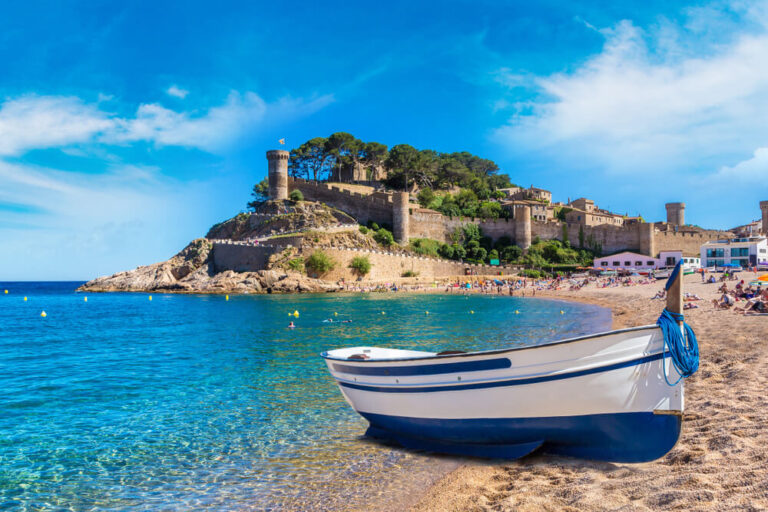 Mare della Spagna le 16 spiagge più belle della costa spagnola