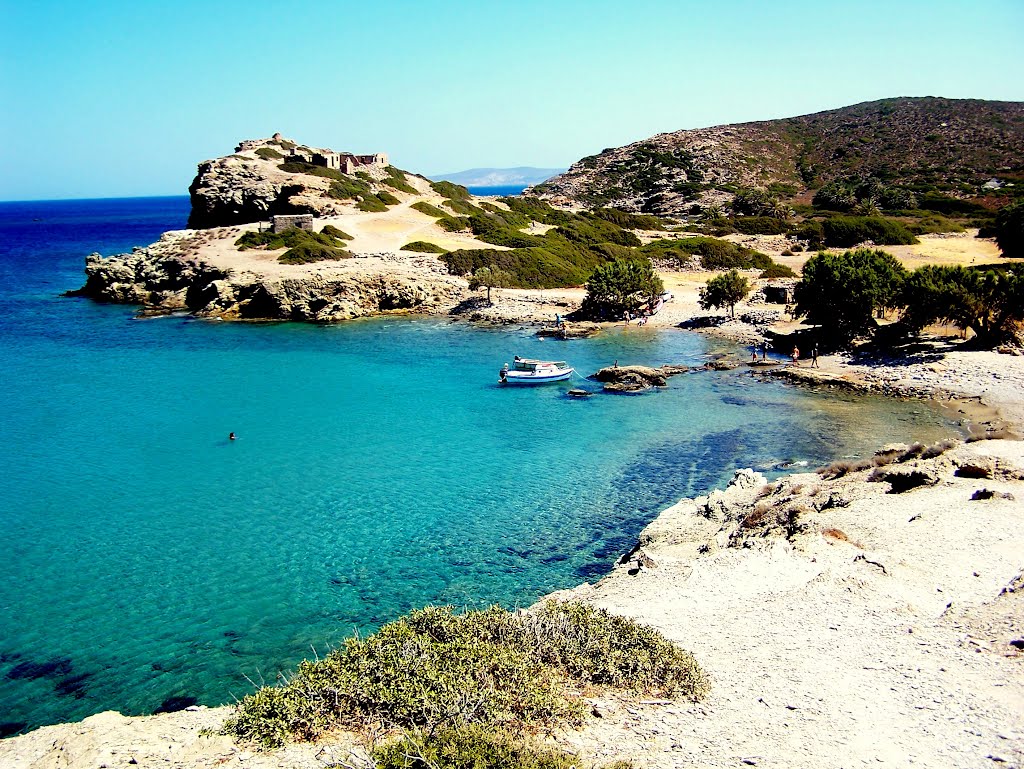 Lisola Di Creta E Le Sue Magiche Spiagge Rosa Una Vacanza