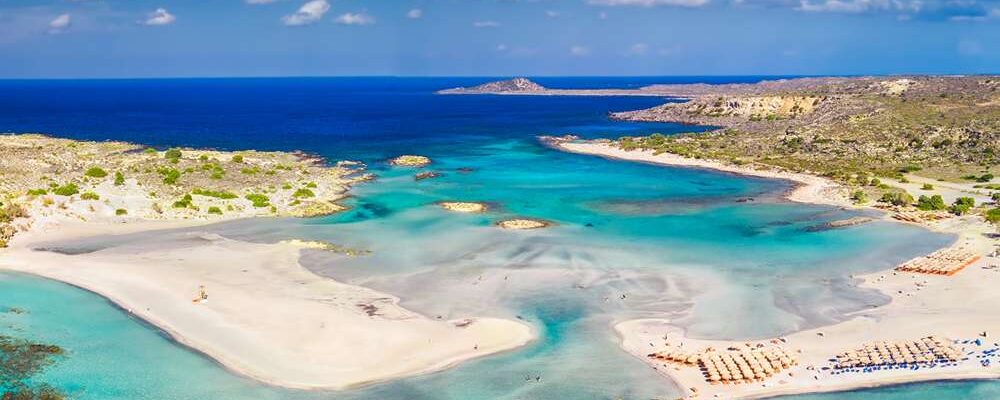 Spiaggia di Elafonissi