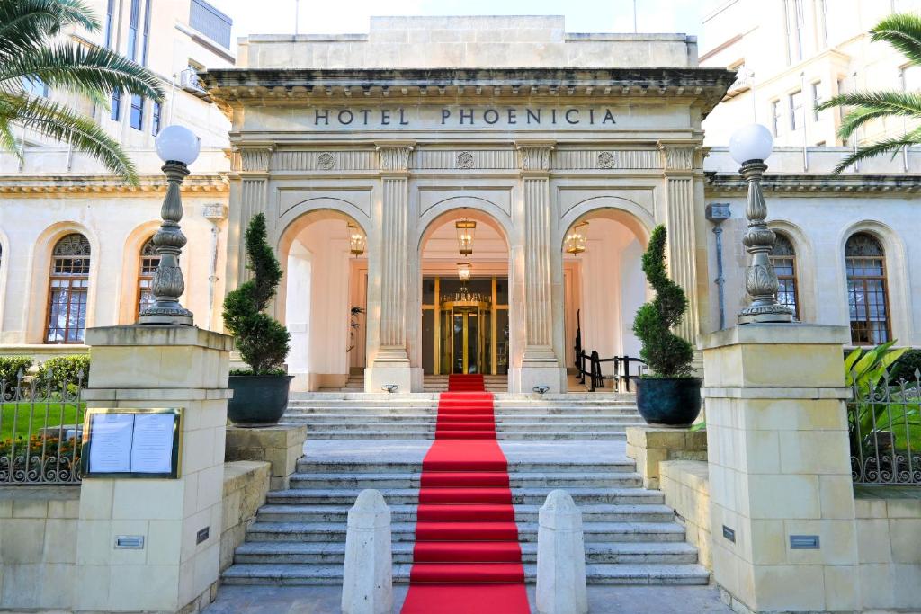 The Phoenicia Malta